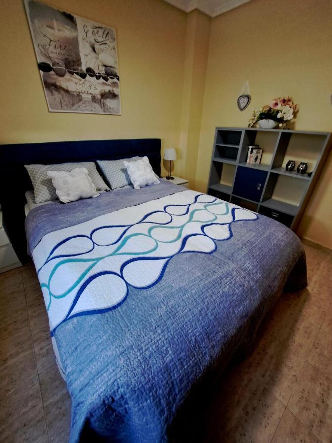 Via Mar Apartments La Mata  Luaran gambar