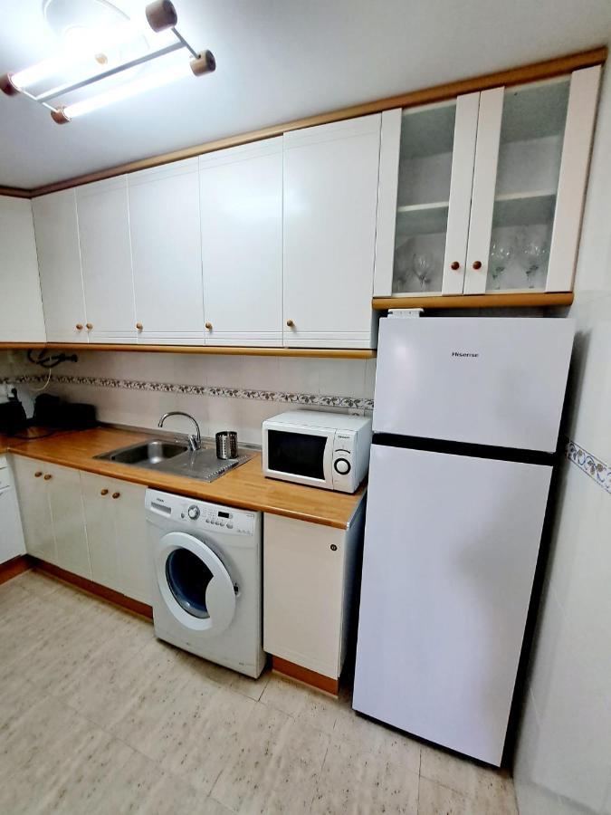 Via Mar Apartments La Mata  Luaran gambar