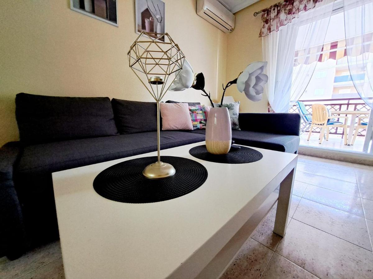 Via Mar Apartments La Mata  Luaran gambar