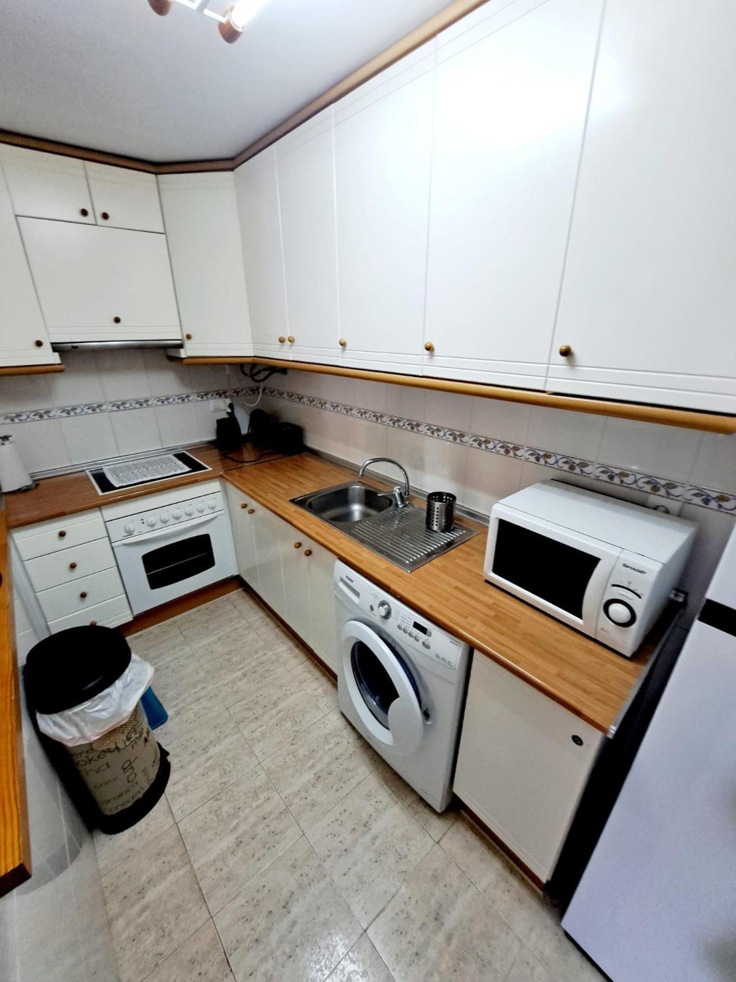 Via Mar Apartments La Mata  Luaran gambar
