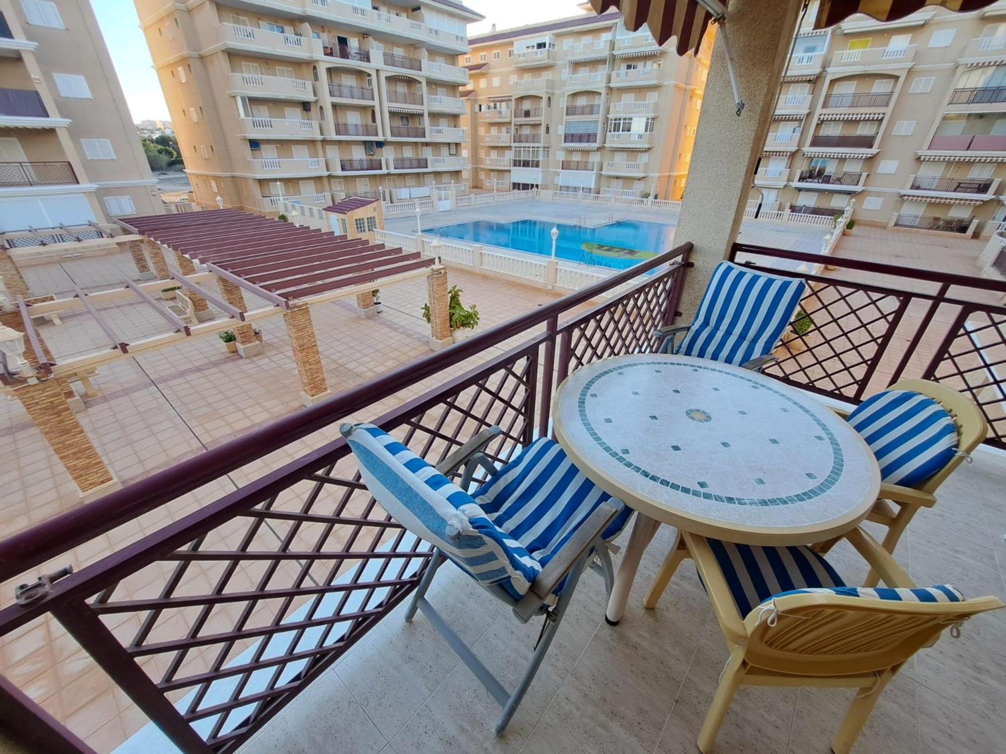 Via Mar Apartments La Mata  Luaran gambar