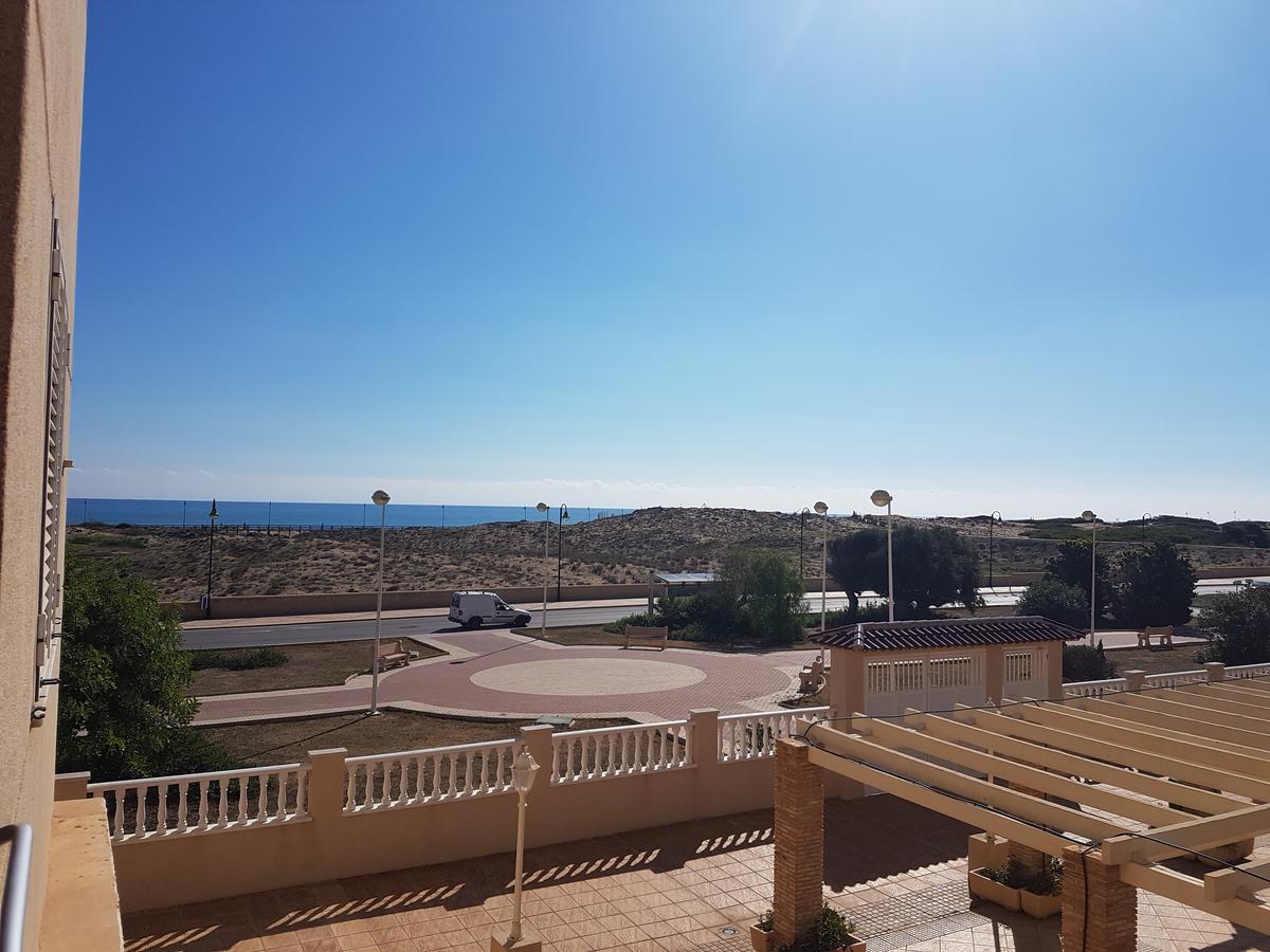 Via Mar Apartments La Mata  Luaran gambar