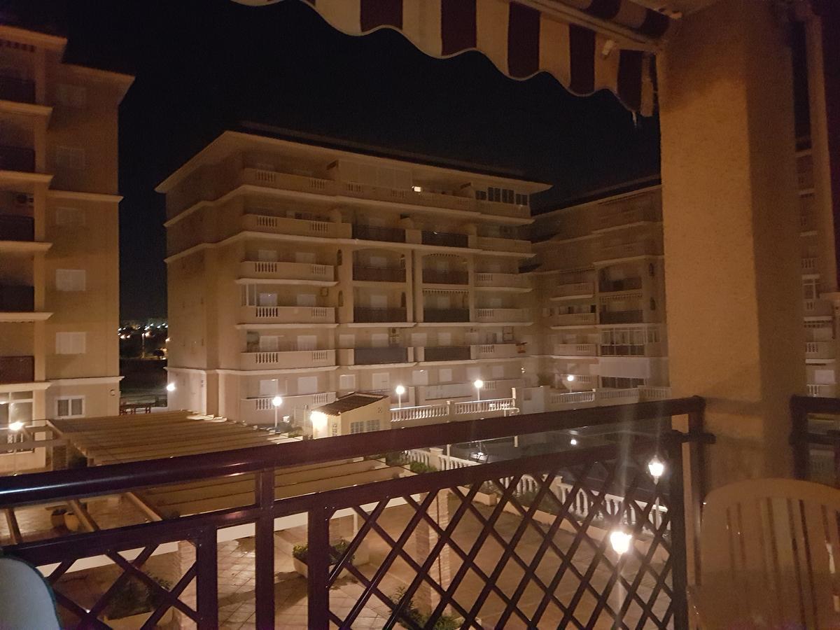 Via Mar Apartments La Mata  Luaran gambar